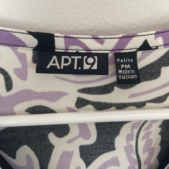 Apt. 9 - MP Dress - Picture 2 of 3